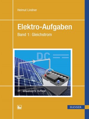 cover image of Elektro-Aufgaben Band 1